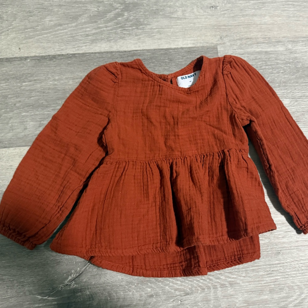Toddler Long Sleeve Bundle - Picture 4 of 5